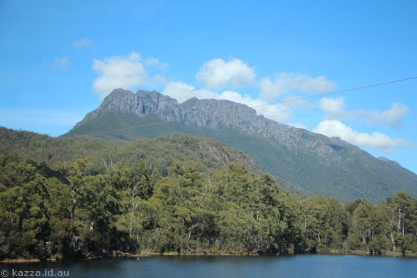 Mount Murchison