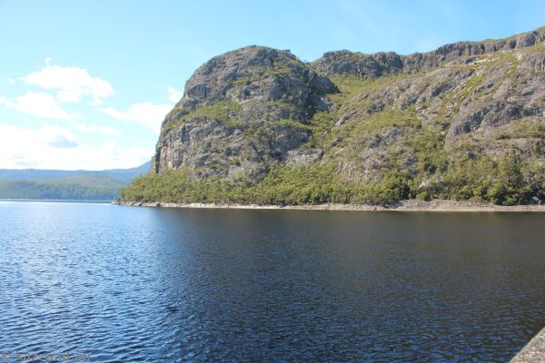 Mackintosh Dam