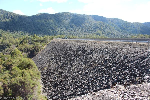 Mackintosh Dam