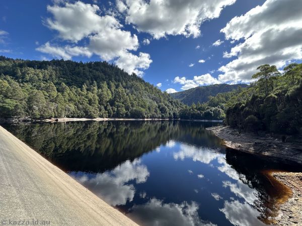 Tullbardine Dam