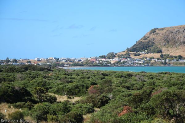 Stanley from Trethewies Lookout