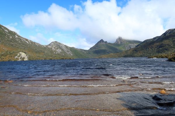 Dove Lake and Cradle Mountain