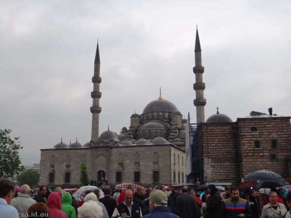 Yeni Cami Mosque