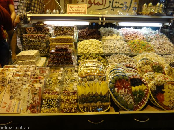 MÄ±sÄ±r ÇarÅŸÄ±sÄ± bazaar