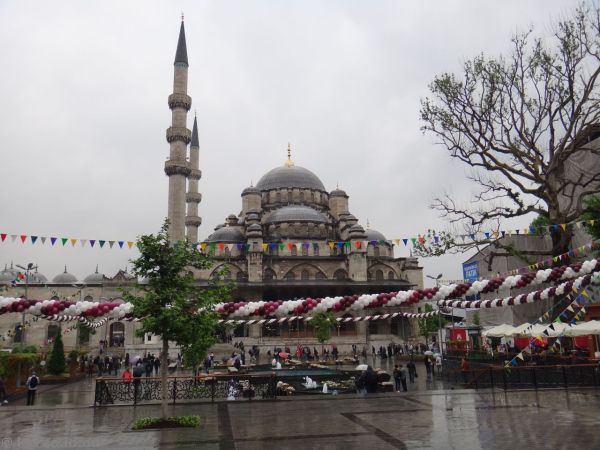 Yeni Cami Mosque