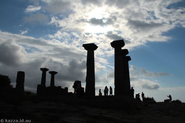 Temple of Athena