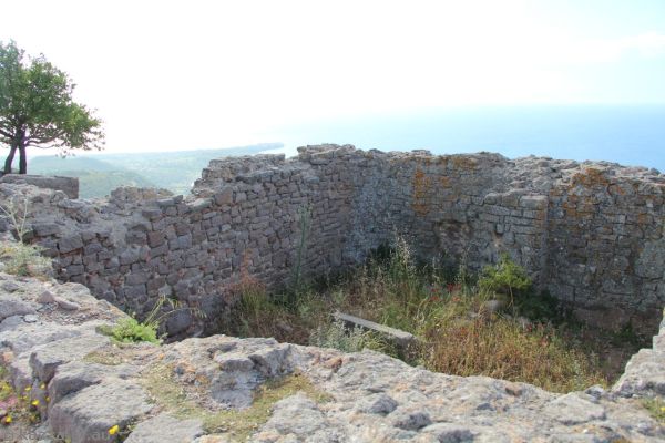 Ruins at Assos