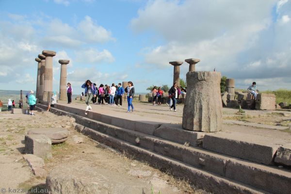 Temple of Athena