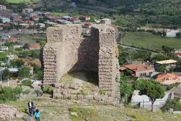 Ruins at Assos