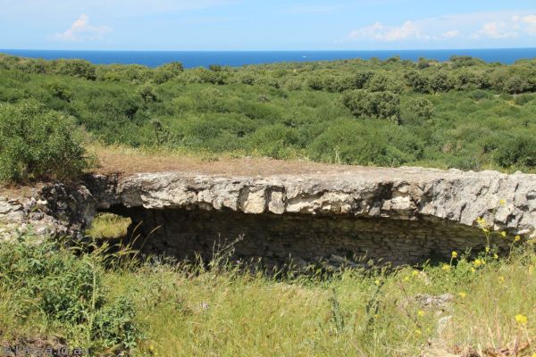 Alexandria Troas ruins