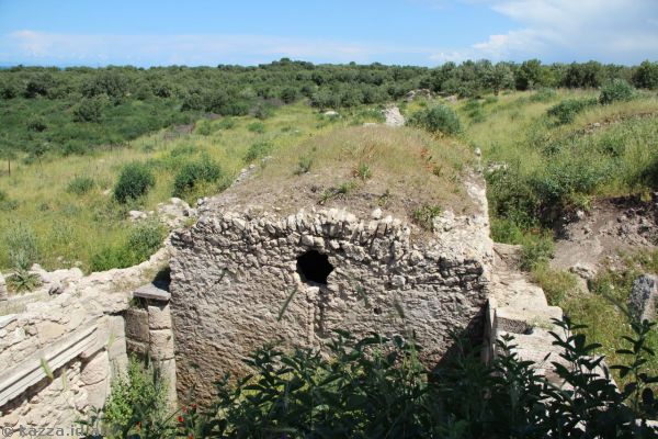 Alexandria Troas ruins