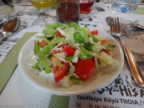 Side salad