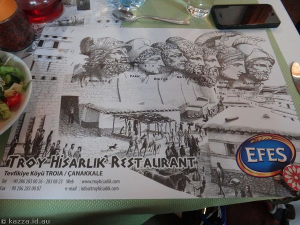 Placemat