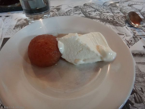 Dessert