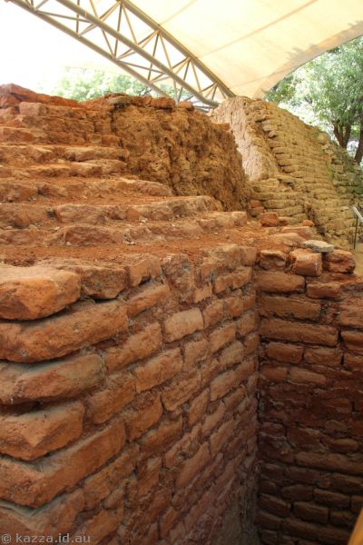Citadel walls