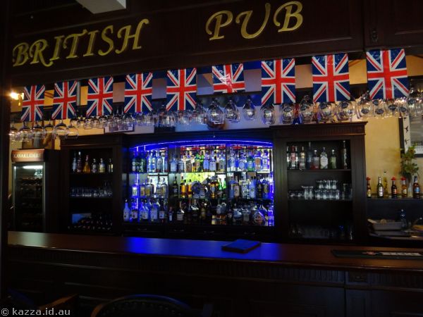 British Pub