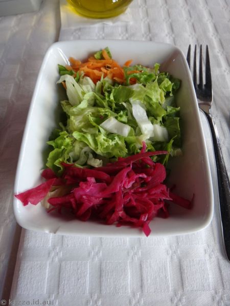 Side salad