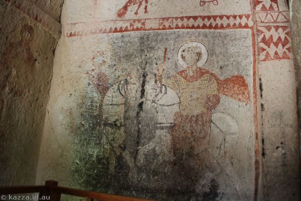 Chapel of St Barbara