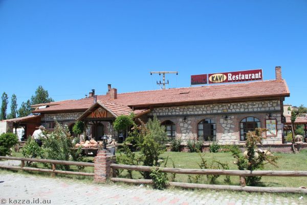 Kavi Restaurant